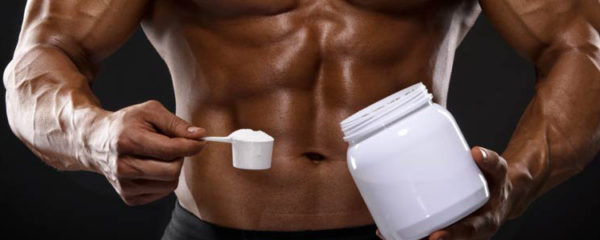 Produits de musculation