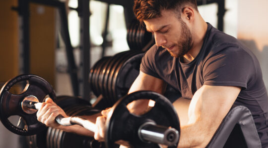 programme de musculation